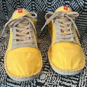 Havaianas Vibrant Canvas Casual